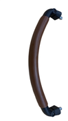 Shop Mockingbird Single to Double 3.0 Stroller, 2025, Charcoal with Penny Leather, Solid Black at GoodBuy Gear