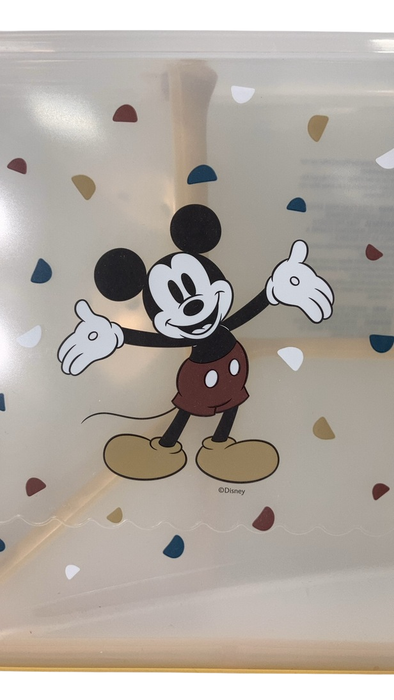Shop Stokke Flexi Bath Foldable Baby Bathtub, Mickey Mouse, XLarge at GoodBuy Gear