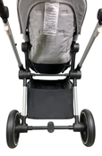 Shop Cybex Eos Lux Stroller, 2024, Lava Grey at GoodBuy Gear