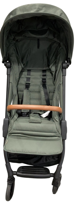 Shop Zoe The Tour Stroller, 2019, Luxe Green, V1 at GoodBuy Gear