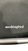Shop Mockingbird 2nd Seat Kit 2.0, Black, No Bumper Bar, Watercolor Drops at GoodBuy Gear