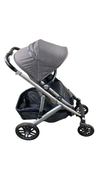 Shop UPPAbaby VISTA V2 Stroller, 2019, Jordan (Charcoal Melange) at GoodBuy Gear