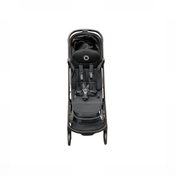 Shop Bugaboo Butterfly 2 Stroller, 2025, Black, Heritage Black, Heritage Black at GoodBuy Gear