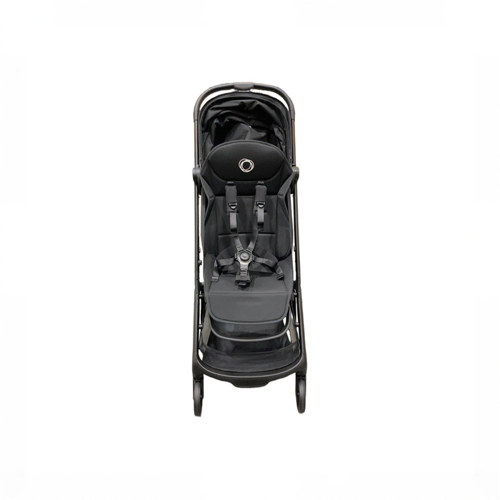 Shop Bugaboo Butterfly 2 Stroller, 2025, Black, Heritage Black, Heritage Black at GoodBuy Gear
