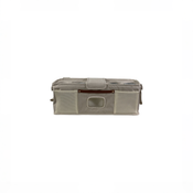 Shop Wonderfold Parent Console, 4 Seater (4 Cup Holders), Beige at GoodBuy Gear