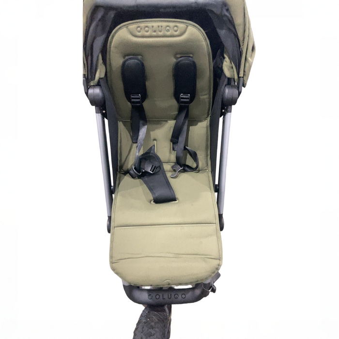Shop Colugo Compact Stroller, 2019, Olive at GoodBuy Gear