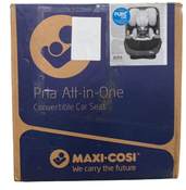 Shop Maxi-Cosi Pria All-In-1 Convertible Car Seat, After Dark, 2025 at GoodBuy Gear