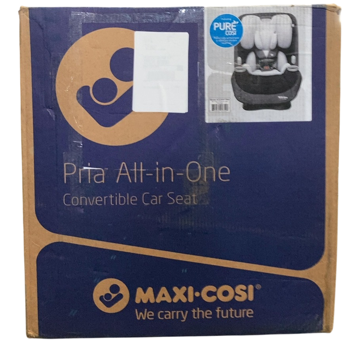 Shop Maxi-Cosi Pria All-In-1 Convertible Car Seat, After Dark, 2025 at GoodBuy Gear