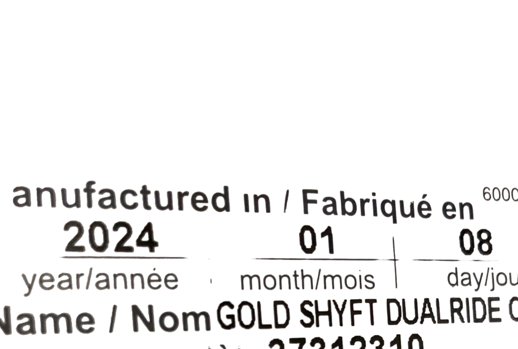 Shop Evenflo Gold Shyft Dual Ride Infant Car Seat Stroller Combo, 2024, Onyx at GoodBuy Gear