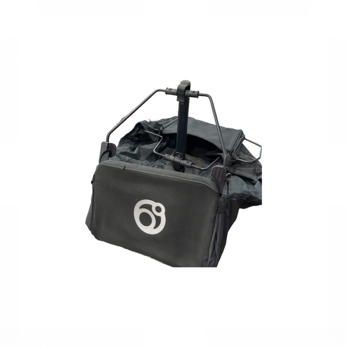 Shop Orbit Baby G5 Cargo Basket, Black at GoodBuy Gear
