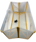Shop Stokke Flexi Bath Foldable Baby Bathtub, Mickey Mouse, XLarge at GoodBuy Gear