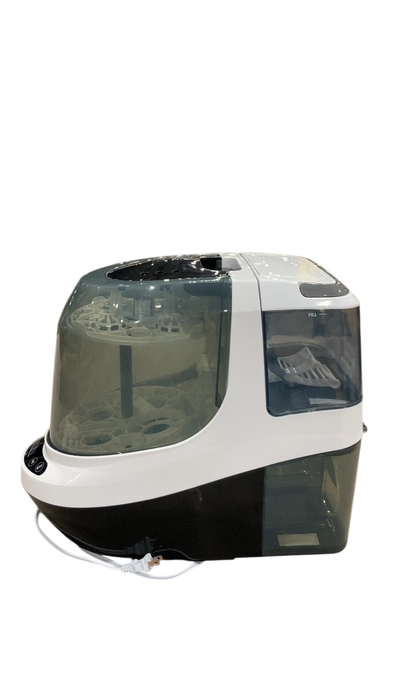 Shop Baby Brezza Bottle Washer Pro, White/Black at GoodBuy Gear