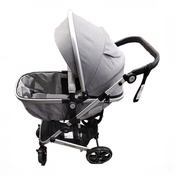 Shop Vomeast Baby Stroller, Gray at GoodBuy Gear