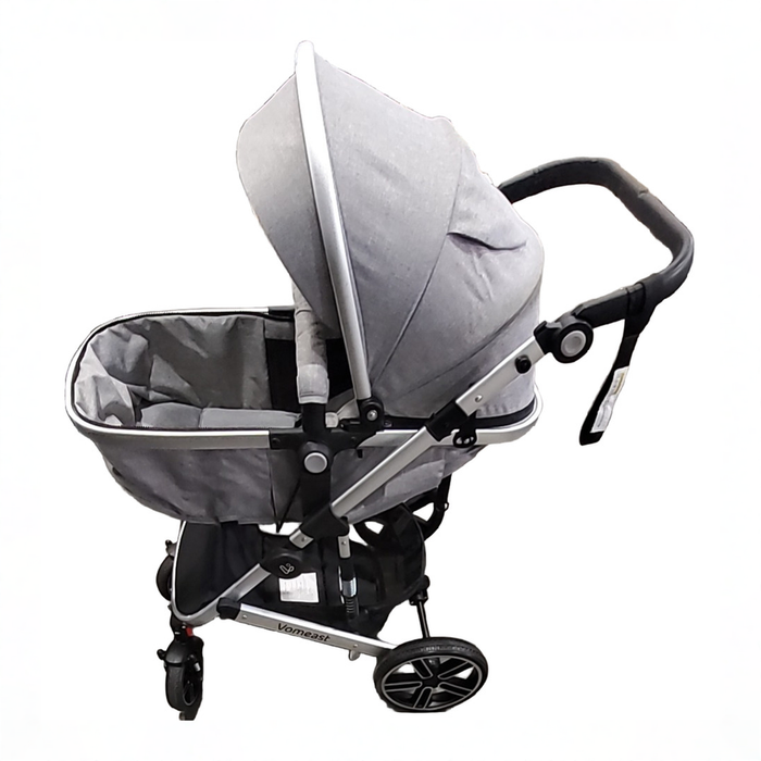 Shop Vomeast Baby Stroller, Gray at GoodBuy Gear