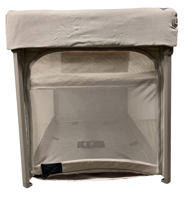 Shop Nuna Paal Playard, Biscotti at GoodBuy Gear