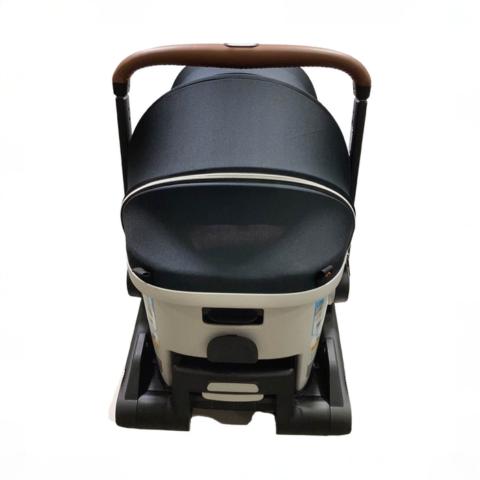 Shop Evenflo Gold Shyft Dual Ride Infant Car Seat Stroller Combo, 2023, Opal Pink, with Carryall Storage and Extended Canopy at GoodBuy Gear