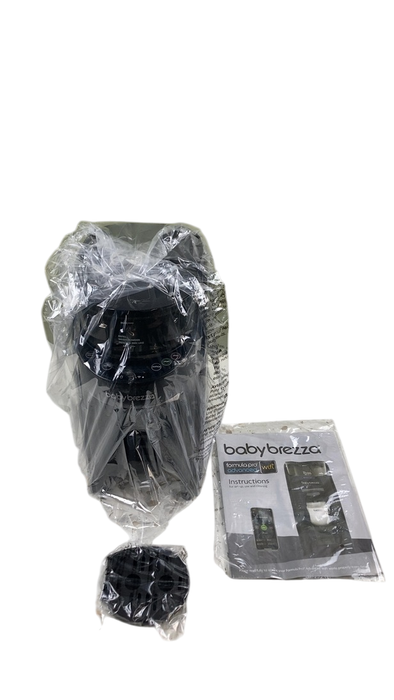Shop Baby Brezza Formula Pro Advanced WiFi Baby Formula Dispenser, Black at GoodBuy Gear