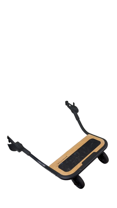 Shop UPPAbaby VISTA PiggyBack Ride-Along Board, 2015+, Natural Wood/Black at GoodBuy Gear