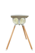 Shop Lalo The Chair, Coconut, Natural Wood at GoodBuy Gear