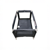 Shop Cosco Kids Funsport Play Yard, Noir Dot at GoodBuy Gear