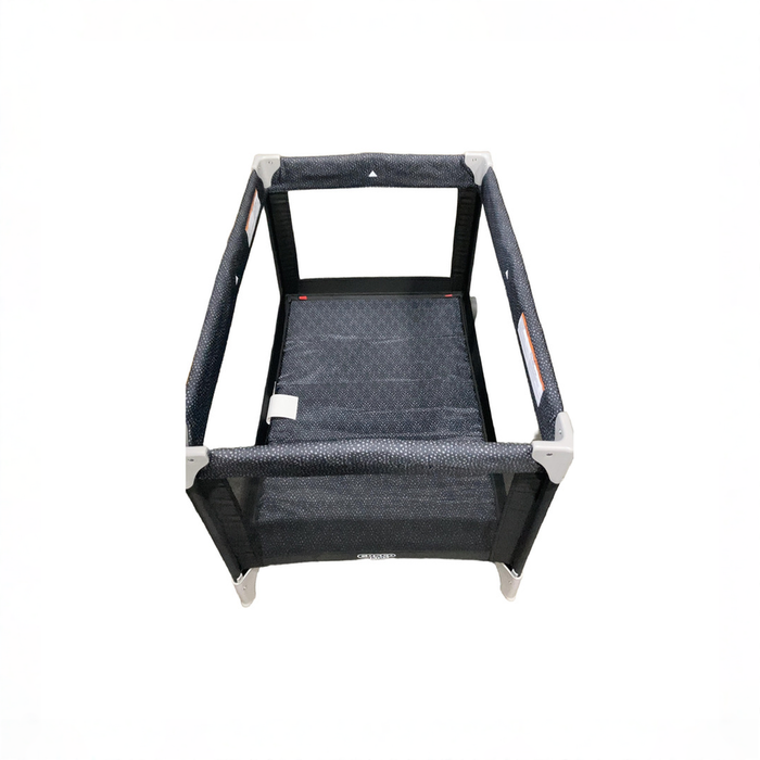 Shop Cosco Kids Funsport Play Yard, Noir Dot at GoodBuy Gear