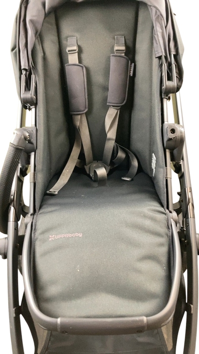 Shop UPPAbaby VISTA V2 Stroller, 2024, Jake (Black) at GoodBuy Gear