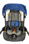 Shop Doona Infant Car Seat & Stroller Combo, 2023, Royal Blue at GoodBuy Gear