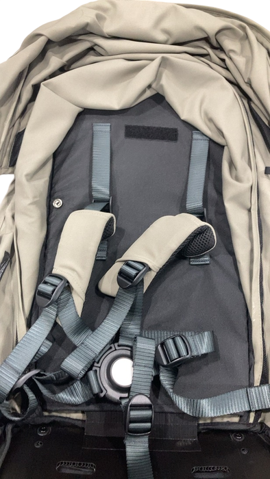 Shop Joolz Aer Seat Fabric with Harness, Sage Green at GoodBuy Gear