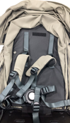 Shop Joolz Aer Seat Fabric with Harness, Sage Green at GoodBuy Gear