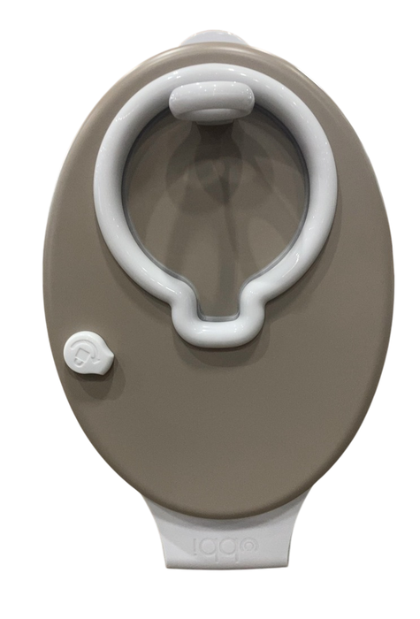 Shop Ubbi Diaper Pail, Matte Taupe at GoodBuy Gear