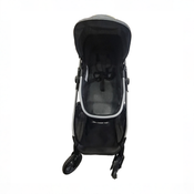 Shop Evenflo Omni Plus Stroller, 2023, Mylar Gray at GoodBuy Gear