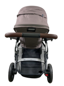 Shop UPPAbaby VISTA V2 Stroller, 2023, Theo (Dark Taupe) at GoodBuy Gear