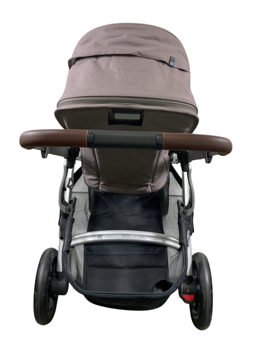 Shop UPPAbaby VISTA V2 Stroller, 2023, Theo (Dark Taupe) at GoodBuy Gear