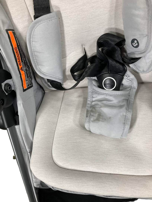 Shop Maxi-Cosi Zelia2 Luxe Stroller Only, 2023, Network Sand at GoodBuy Gear