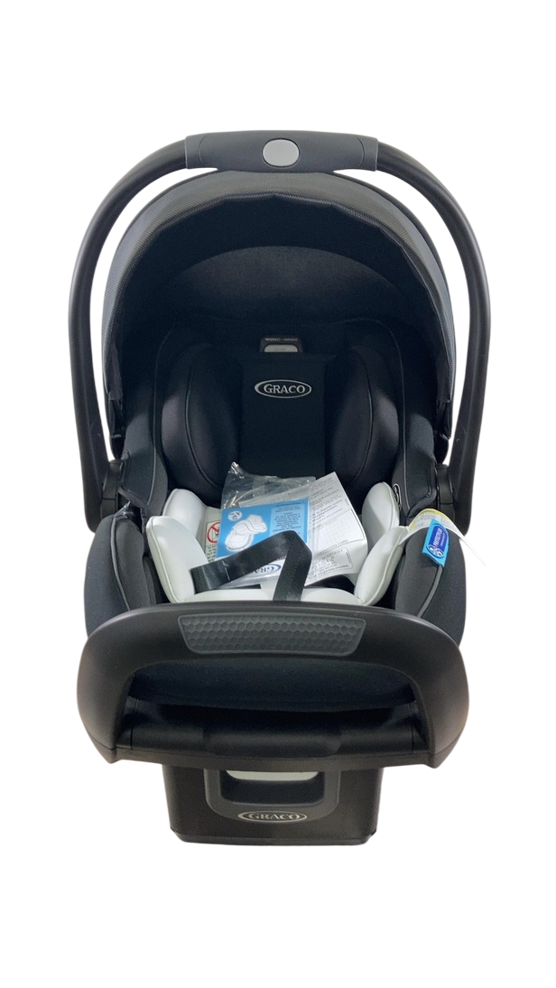 Graco SnugRide SnugFit 35 DLX Infant Car Seat, 2024, Spencer