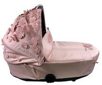 Shop Cybex MIOS LUX Carry Cot, Simply Flowers Pale Blush at GoodBuy Gear