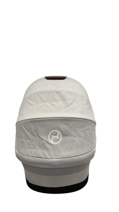 Shop Cybex Gazelle S Cot, Lava Grey at GoodBuy Gear