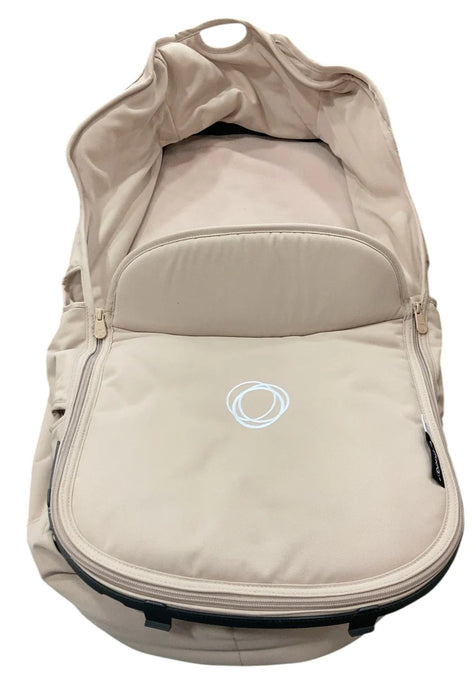 Bugaboo Fox 5 Stroller, 2024, Black, Desert Taupe