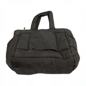 Shop Calpak Diaper Tote Bag With Laptop Sleeve, Black at GoodBuy Gear