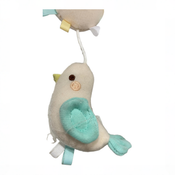 Shop Evenflo Lyra 2-in-1 Infant to Toddler Rocker, Coastal Coffee at GoodBuy Gear