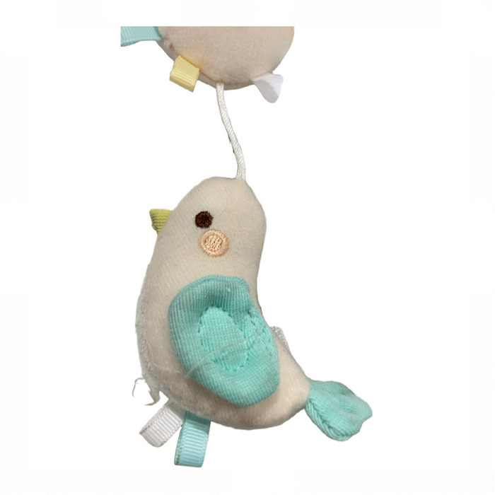 Shop Evenflo Lyra 2-in-1 Infant to Toddler Rocker, Coastal Coffee at GoodBuy Gear