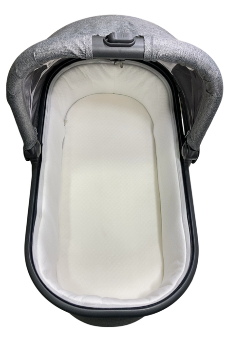 Shop UPPAbaby VISTA V2 Stroller, 2023, Greyson (Charcoal Melange) at GoodBuy Gear