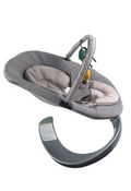 Shop Nuna LEAF Grow Seat, Oxford at GoodBuy Gear