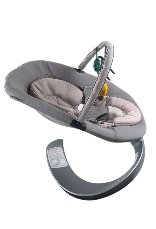 Shop Nuna LEAF Grow Seat, Oxford at GoodBuy Gear