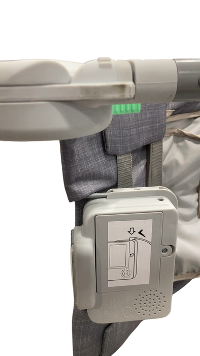 Shop Ingenuity Happy Belly Rock-to-Bounce Massage Seat, Parker at GoodBuy Gear