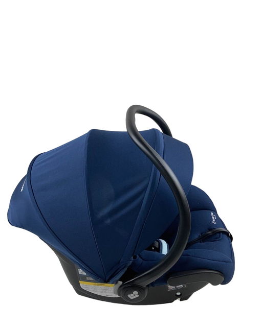 secondhand Maxi-Cosi Mico 30 Infant Car Seat, 2019, Slated Sky