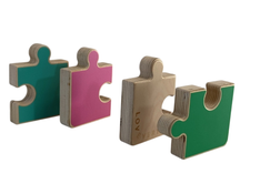 Shop Lovevery 4 Piece Chunky Puzzle at GoodBuy Gear