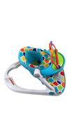 Shop Fisher Price Premium Sit-Me-Up Floor Seat with Toy Tray, Happy Hills at GoodBuy Gear