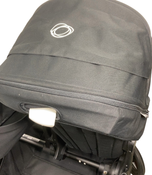 Shop Bugaboo Donkey 5 Mono Stroller, 2024, Black, Black, Midnight Black at GoodBuy Gear