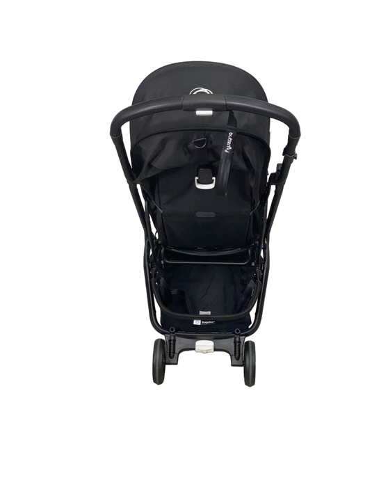 Bugaboo Butterfly Stroller, 2023, Midnight Black